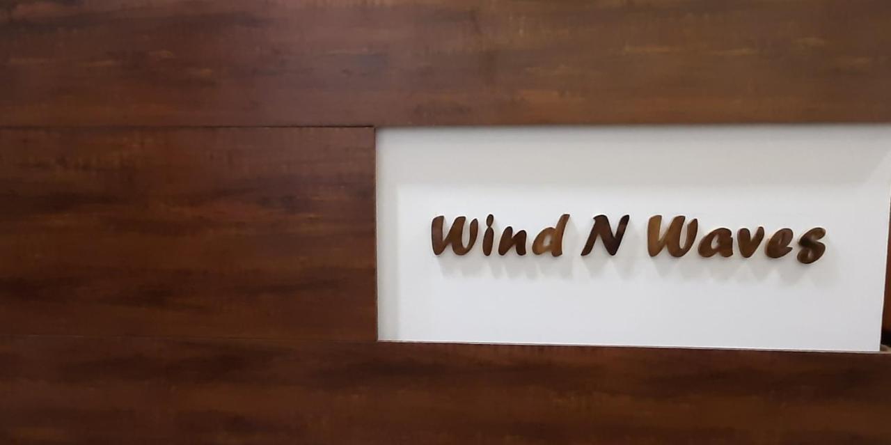 Winds N Waves Hotel Alībāg Exterior foto
